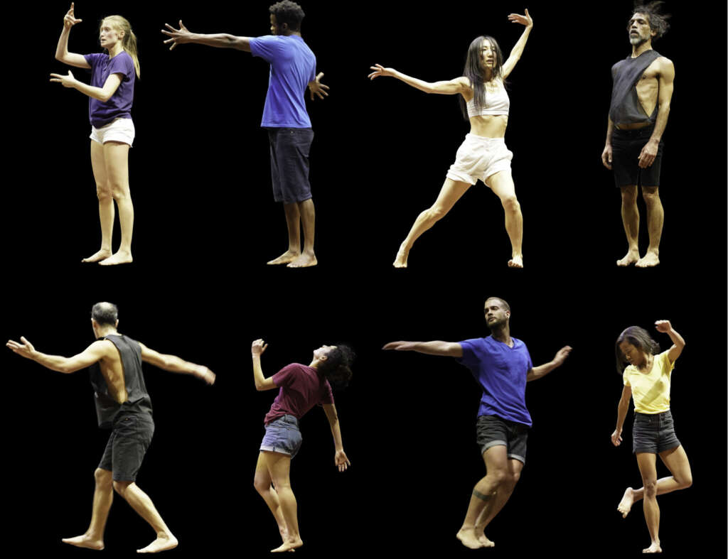 Sasha Waltz & Guests Terry Riley In C