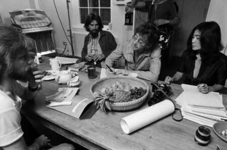 John und Yoko