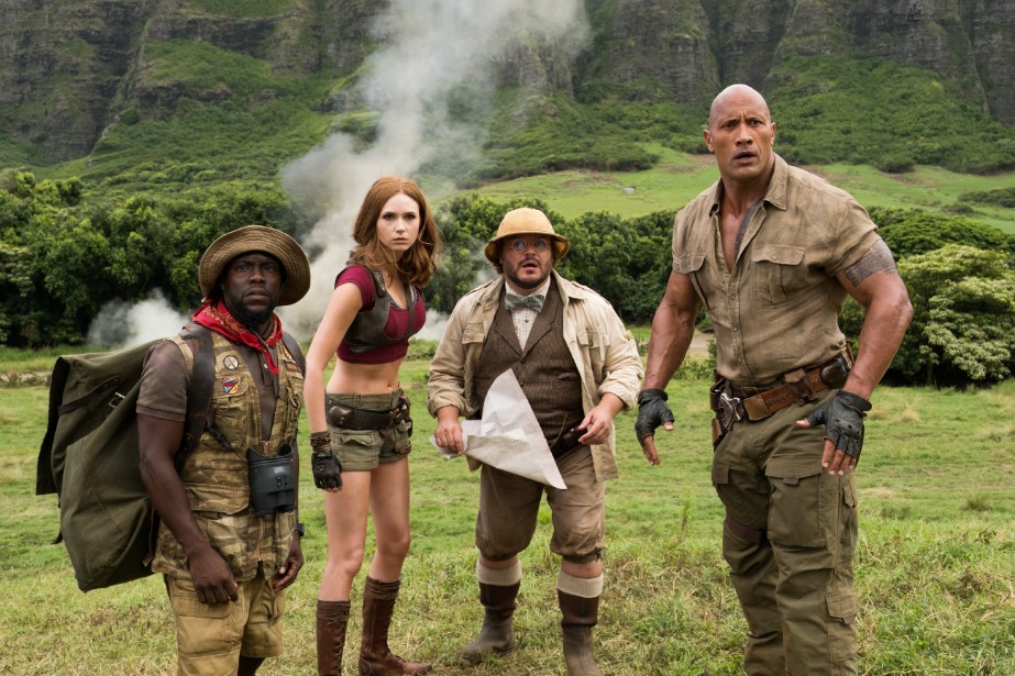 Tv Tipp Jumanji Willkommen Im Dschungel Kulturnews De