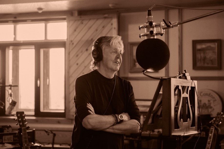 Paul McCartney