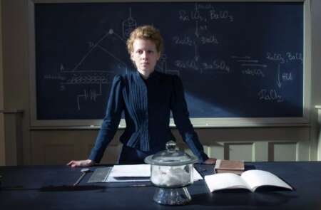Marie Curie