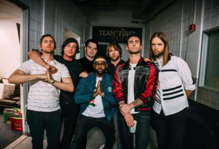 Maroon 5 2019