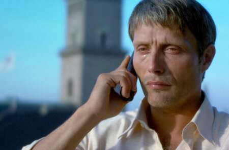 Mads Mikkelsen in Nach der Hochzeit