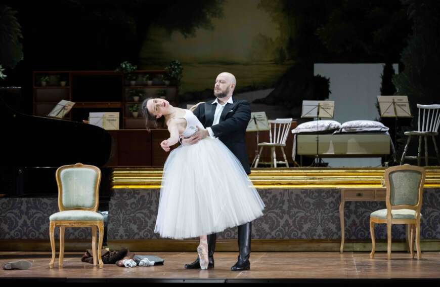 Oper Frankfurt zuhause