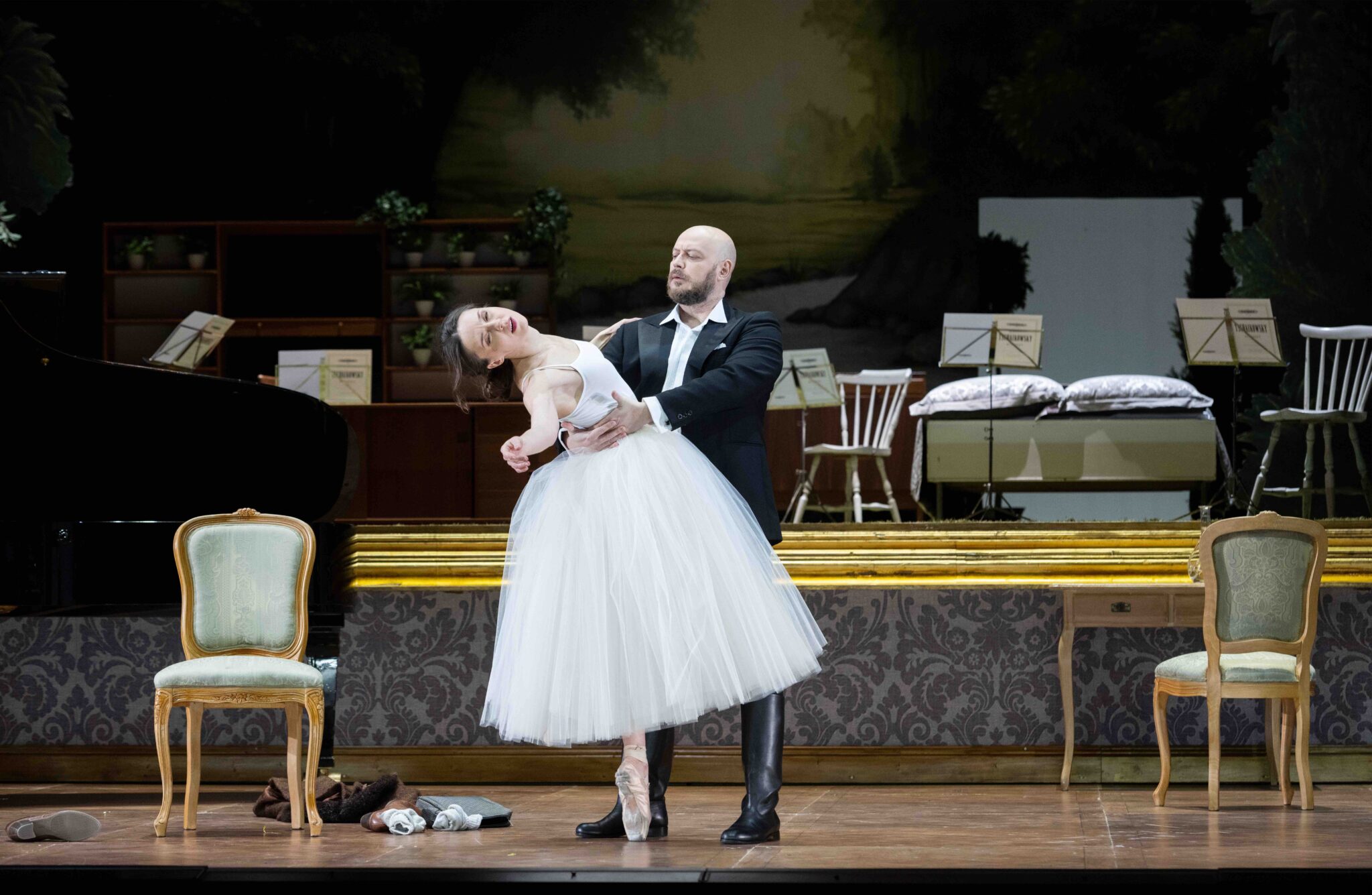 Oper Frankfurt zuhause