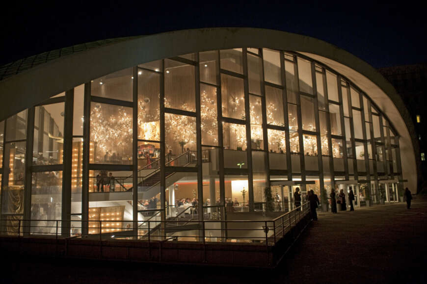 Operngala Theater Dortmund Opernhaus