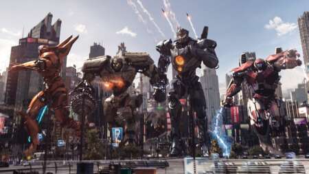 Pacific Rim: Uprising