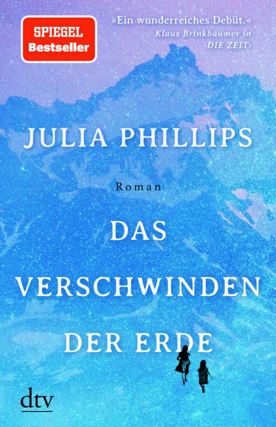 Buchcover „Das Verschwinden der Erde“ von Julia Philipps