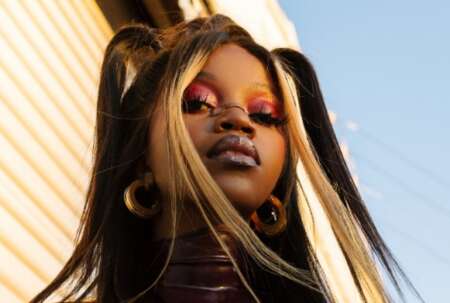 Tkay Maidza am Weltfrauentag