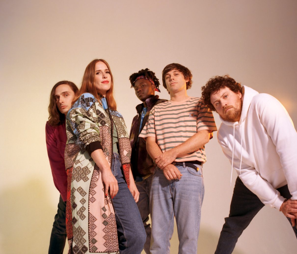 Die Band Metronomy