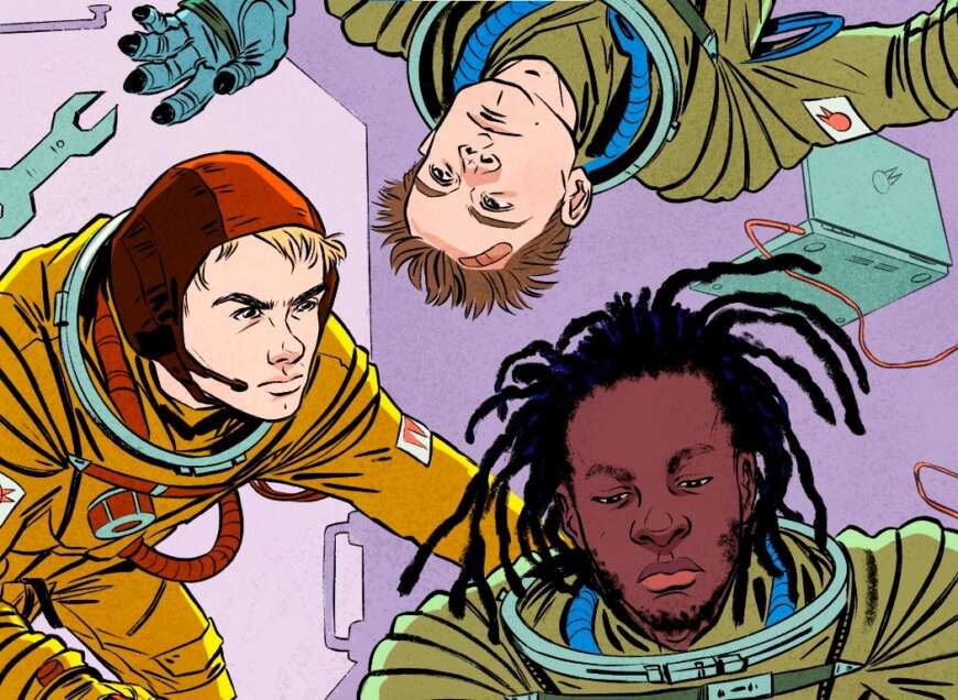 black midi