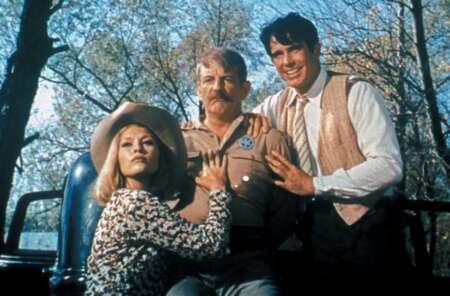 Bonnie und Clyde