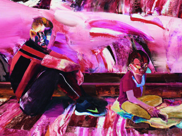Gallery Weekend Berlin 2021