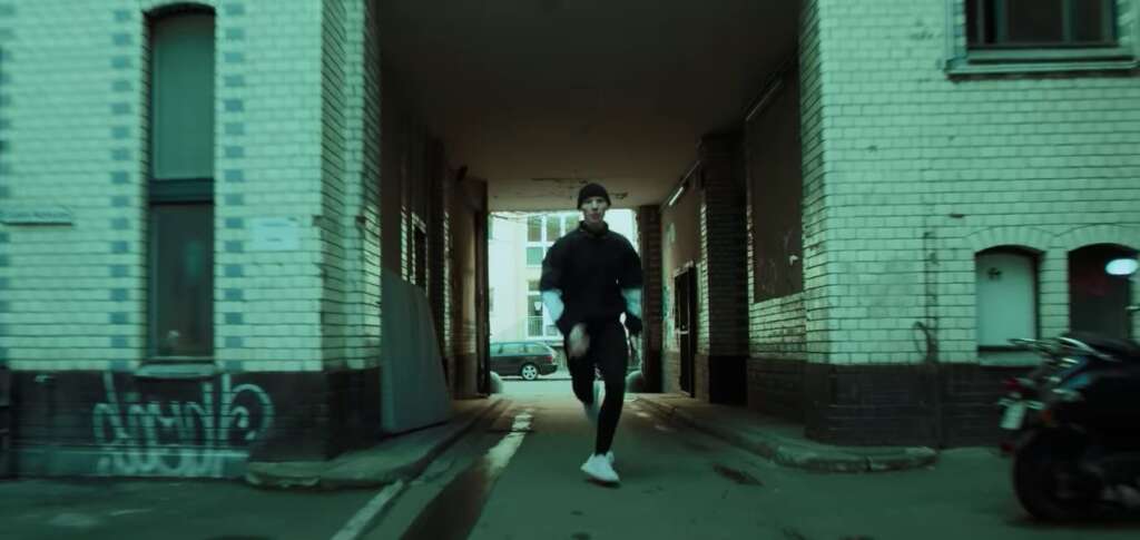 Duzoe RUN DMC