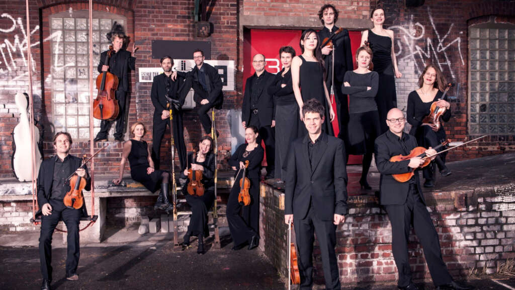 Internationales Musikfest Hamburg Ensemble Resonanz