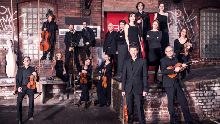 Internationales Musikfest Hamburg Ensemble Resonanz