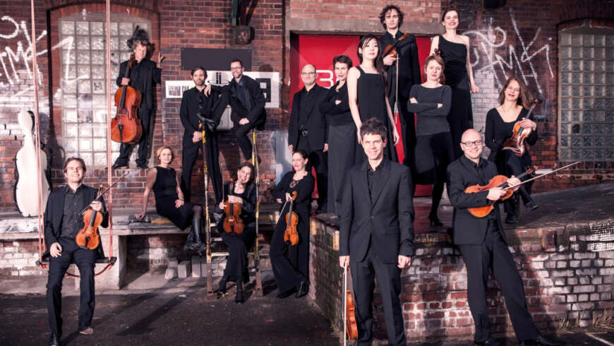 Internationales Musikfest Hamburg Ensemble Resonanz