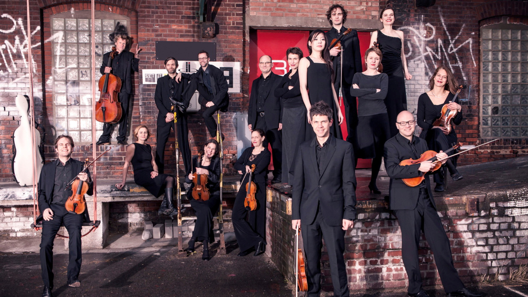 Internationales Musikfest Hamburg Ensemble Resonanz