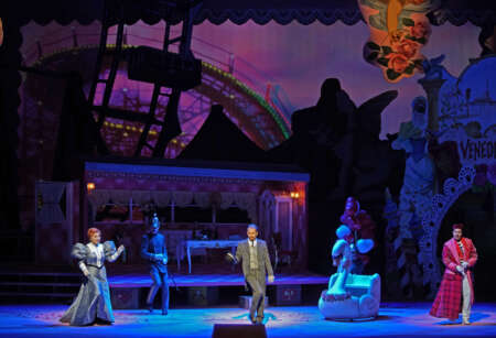 „Die Fledermaus“