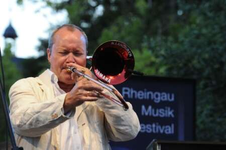 Rheingau Musik Festival Rheingau Musik Preis 2021 an Nils Landgre
