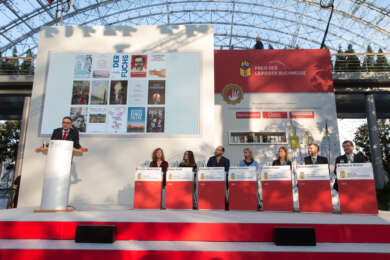 Leipziger Buchmesse 2021