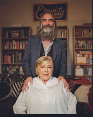 Marianne Faithfull veröffentlicht an der Seite von Warren Ellis ihr neues Album „She walks in Beauty“