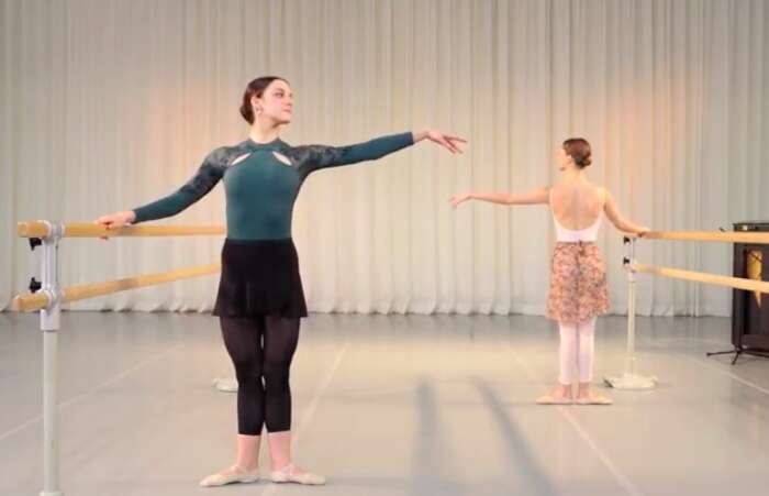 Theater Dortmund digitaler Spielplan Highlights April Open Class des Ballett Dortmund