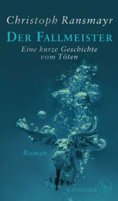 Buchcover „Der Fallmeister“ von Christoph Ransmayr