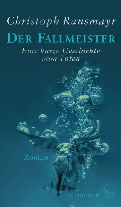 Buchcover „Der Fallmeister“ von Christoph Ransmayr