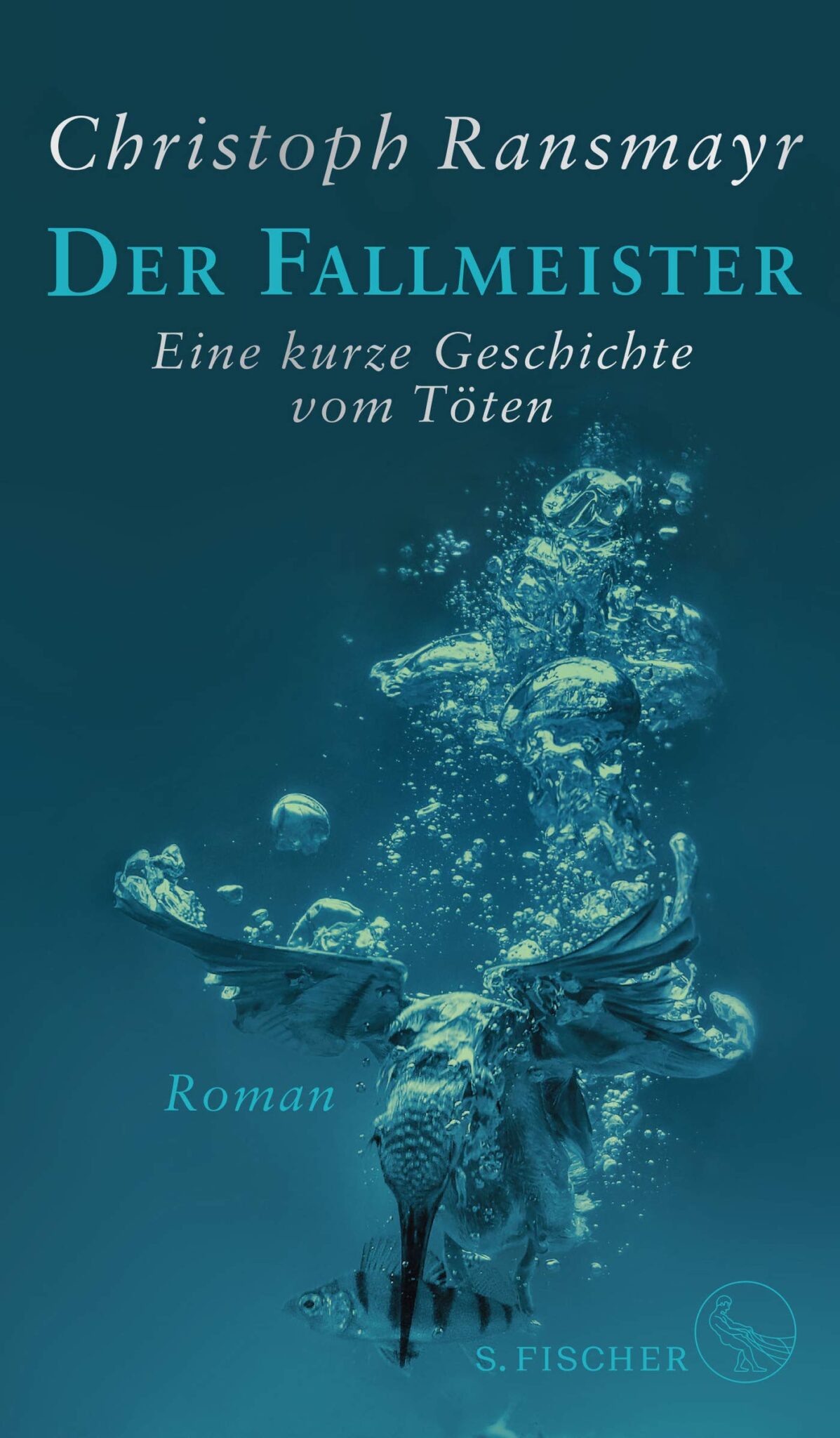 Buchcover „Der Fallmeister“ von Christoph Ransmayr