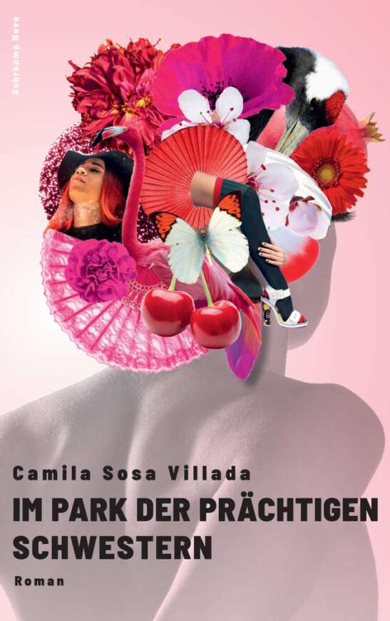 Buchcover „Im Park der prächtigen Schwestern“ von Camila Sosa Villada