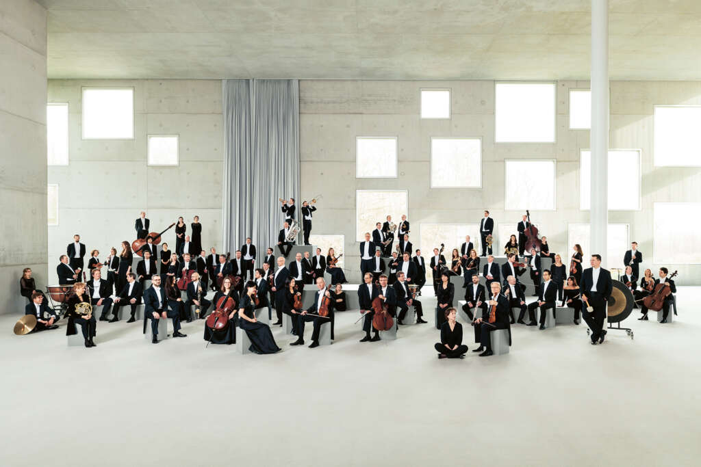 ACHT BRÜCKEN Musik für Köln Festival