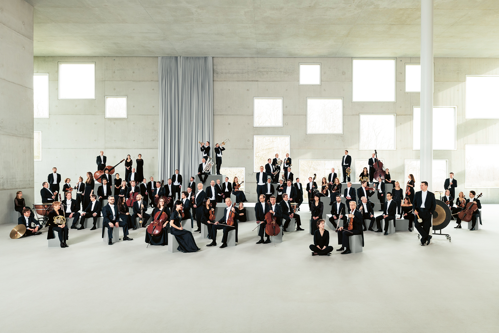 ACHT BRÜCKEN Musik für Köln Festival
