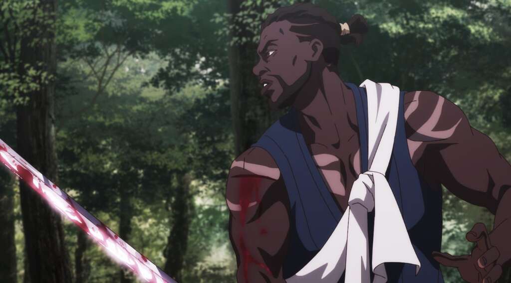 Yasuke