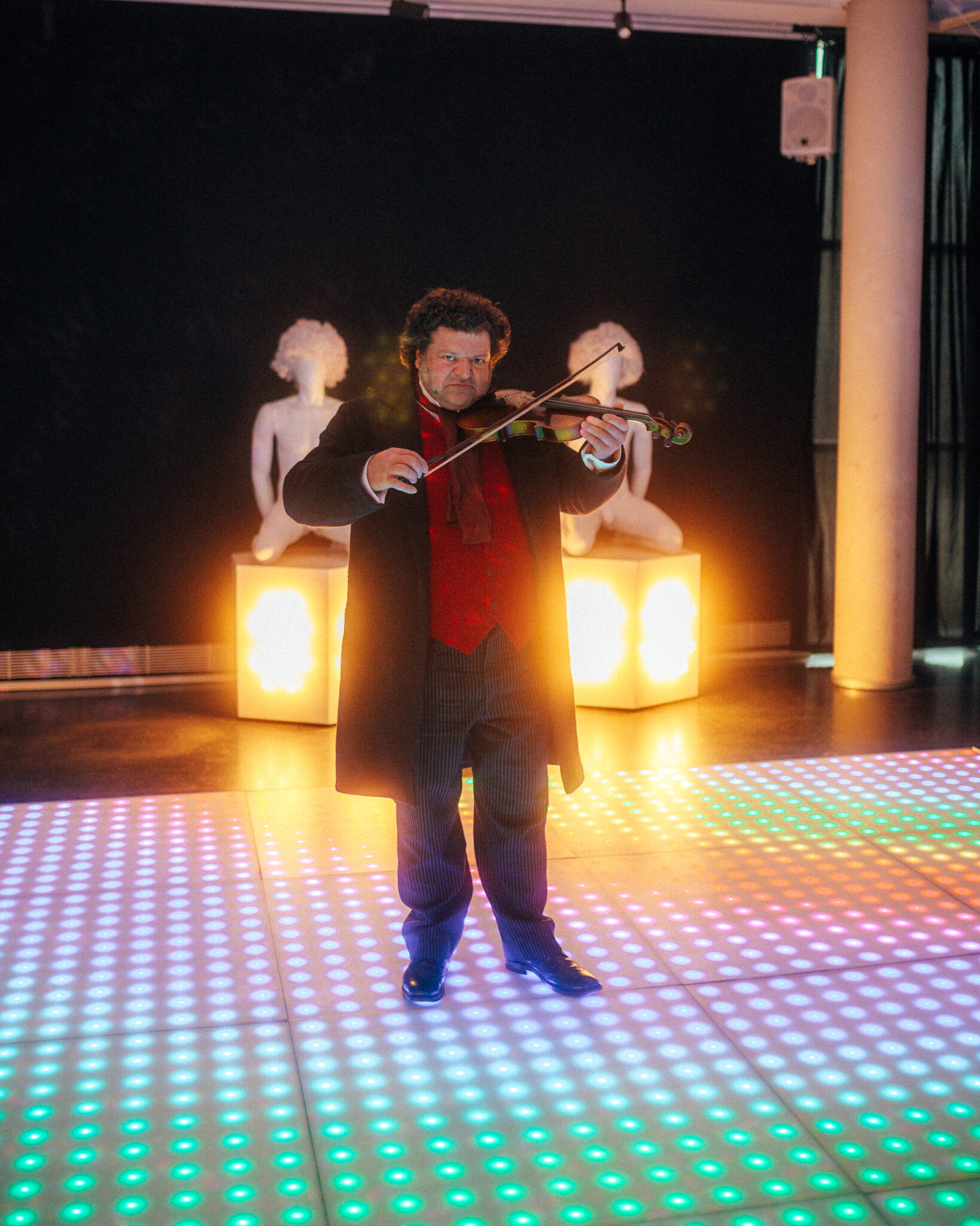 „Ludwig lebt!“ rock´n´popmuseum Ludwig lebt Beethoven