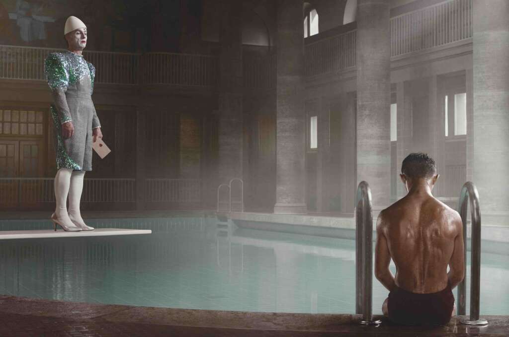 Erwin Olaf Kunsthalle München