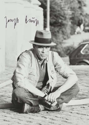 Joseph Beuys Kunsthalle zu Kiel