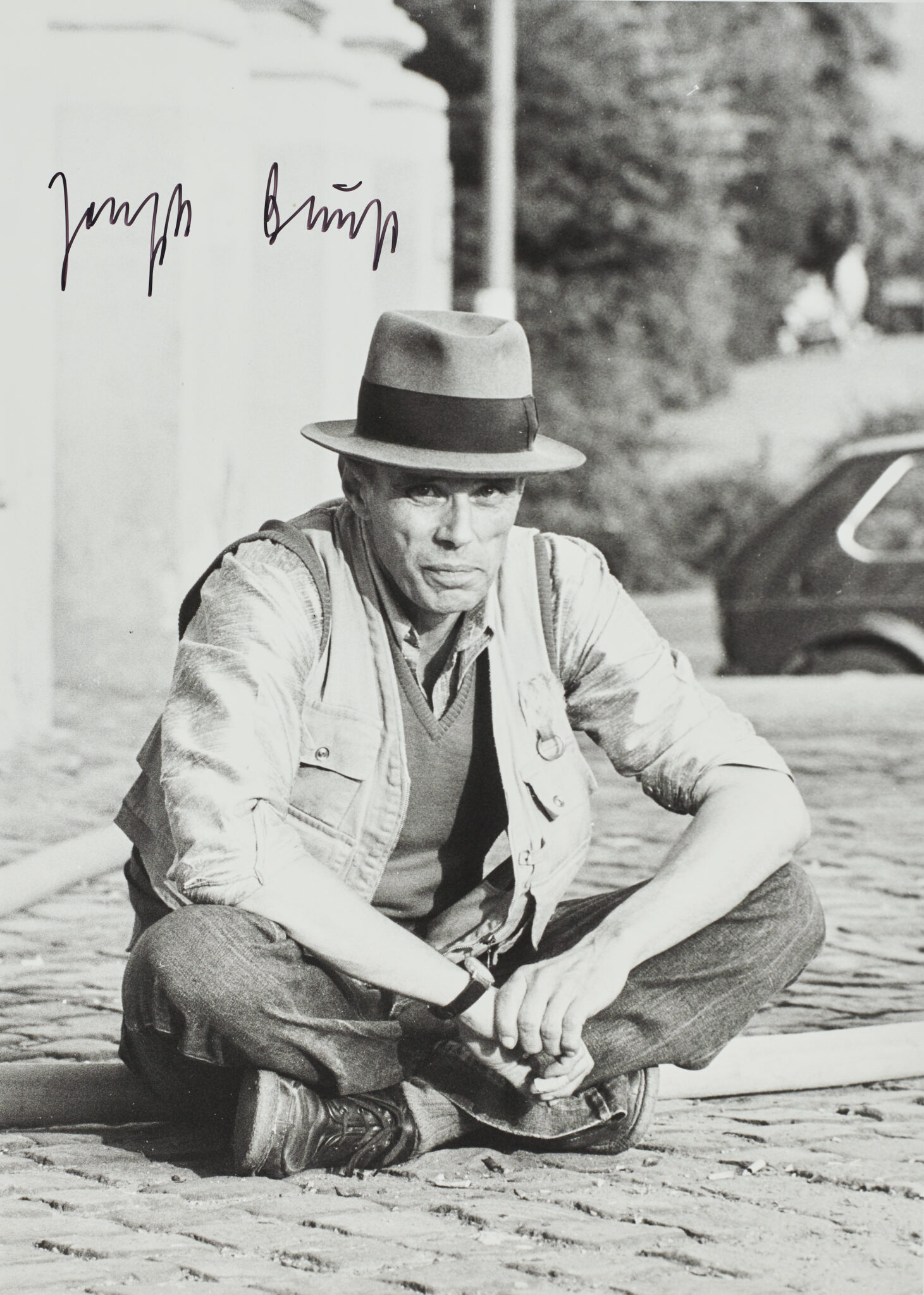 Joseph Beuys Kunsthalle zu Kiel