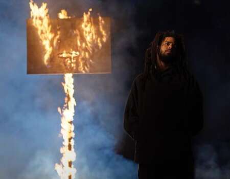 J. Cole The Off-Season