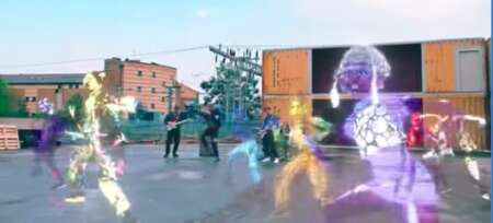 Coldplay „Higher Power“
