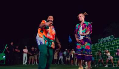 DJ Khaled - LET IT GO (Official Music Video) ft. Justin Bieber, 21 Savage