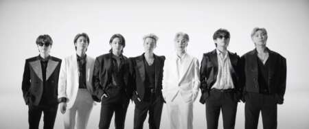 BTS Teaservideo zu "Butter"