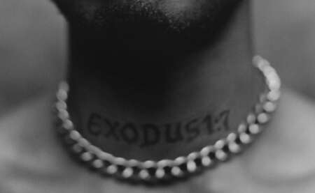 dmx exodus albumcover