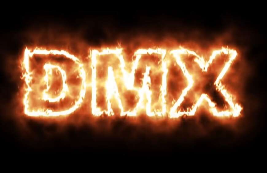 DMX Videostill Hood Blues