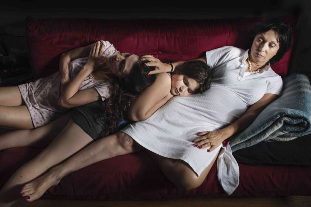 Family Affairs. Familie in der aktuellen Fotografie