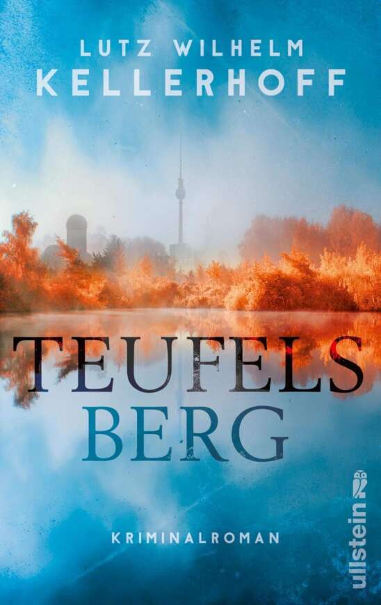 Cover „Teufelsberg“ von Lutz Wilhelm Kellerhoff