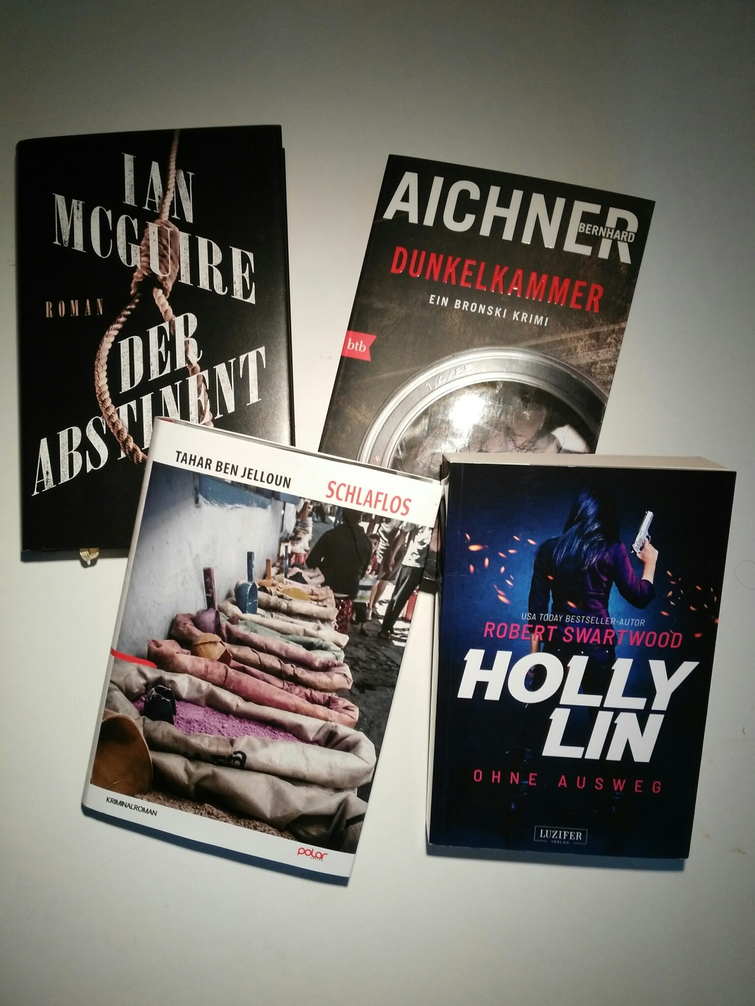 Die besten Krimis 2021 Empfehlungen für den Juni kulturnews.de