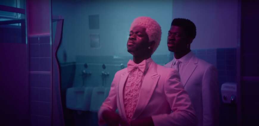 Lil Nas X Sun goes down