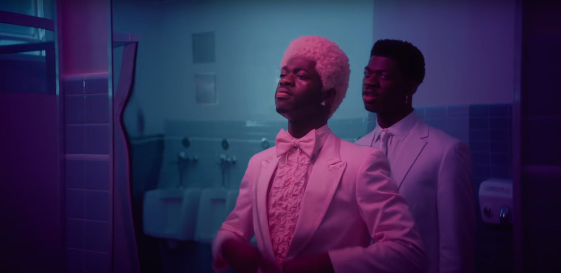 Lil Nas X Sun goes down