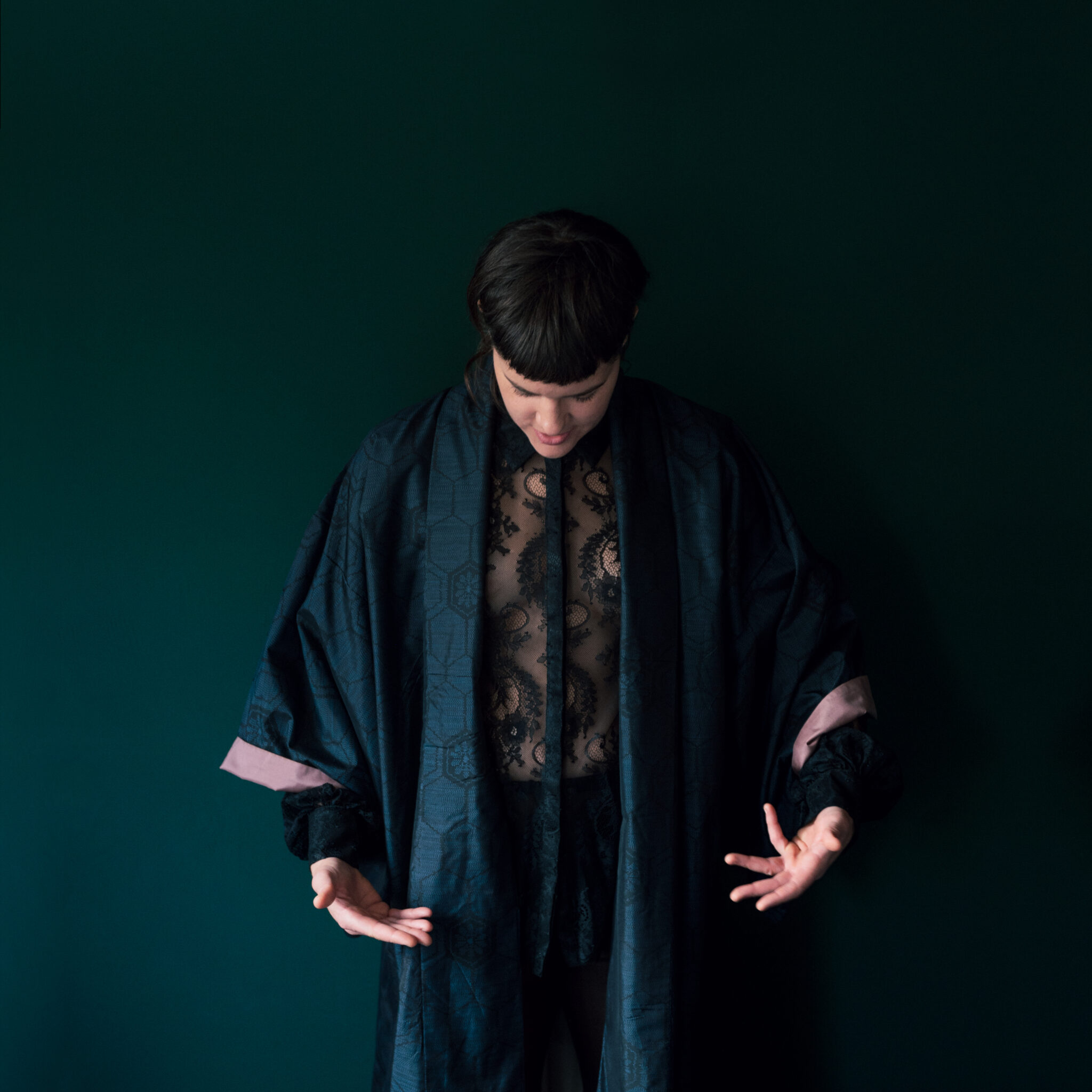Liv Solveig veröffentlicht ihr Album „Slow Travels“
